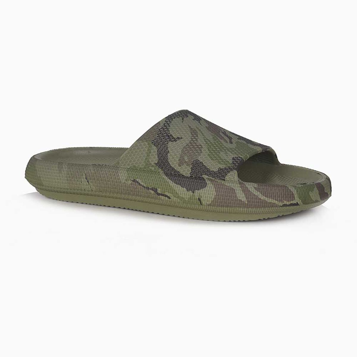 Sandalia Playera Hombre Icono