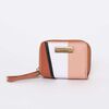 Billetera Eco Cuero Camel Mujer Portman Club