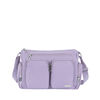 Cartera Cruzada Mujer Lucca Morada M Xtrem