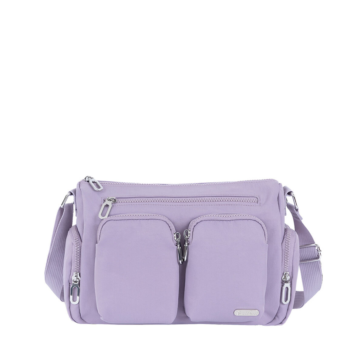 Cartera Cruzada Mujer Lucca Morada M Xtrem