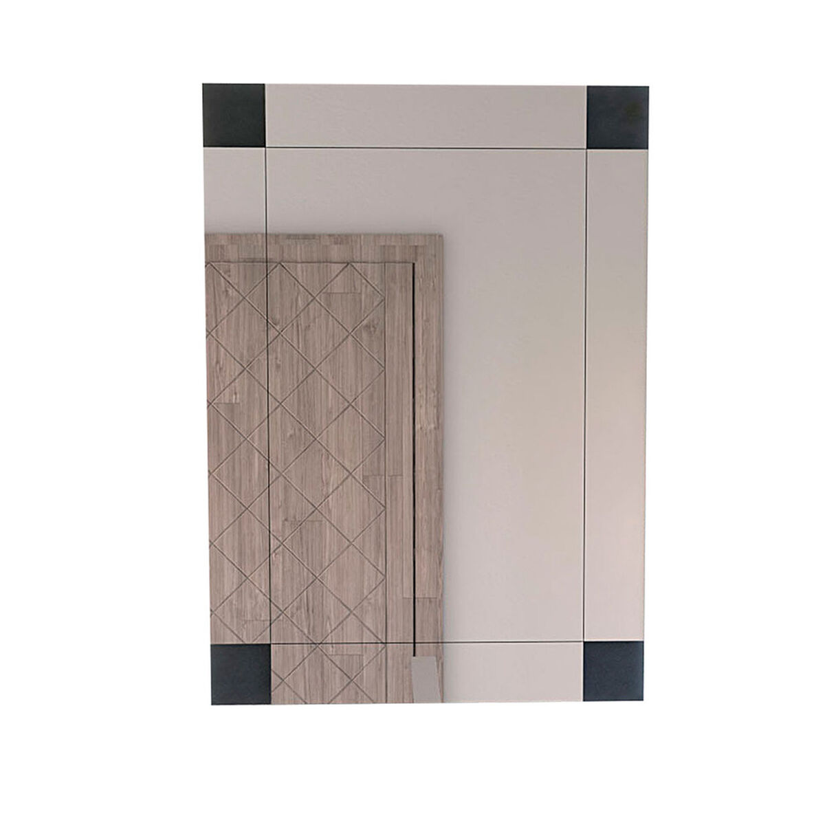 Mueble de Lavamanos + Espejo  TuHome Madrid