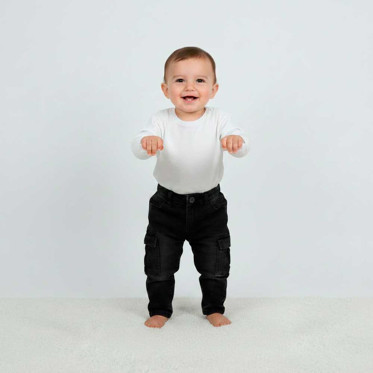 Jeans Ni&ntilde;o Chess