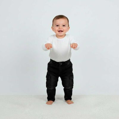 Jeans Ni&ntilde;o Chess