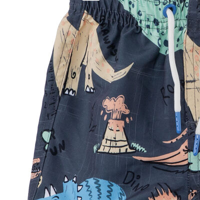 Imagen 2 del producto Traje de Baño Short Bebé Chess Baby Grafito