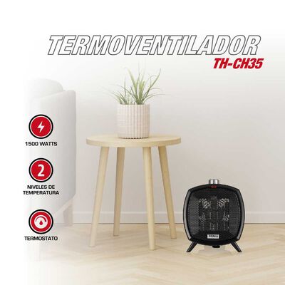 Imagen 2 del producto Termoventilador Thomas TH-CH35