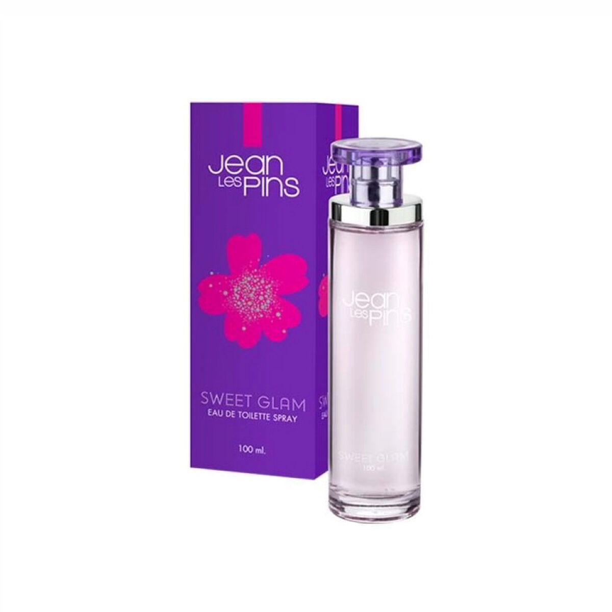 Perfume Jean Les Pins Sweet Glam EDT 100 ml