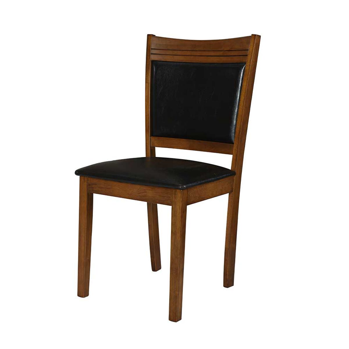 Juego de Comedor Zoy Home Andros 4 Sillas Café