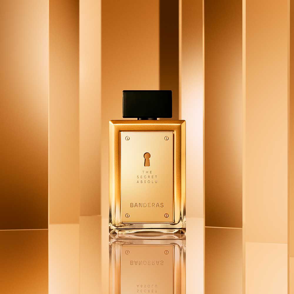 Perfume Antonio Banderas The Secret Absolu EDP 50ml, foto 4