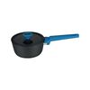 Baterías de Cocina Acero Kitchenware Camden Negro 8 Piezas