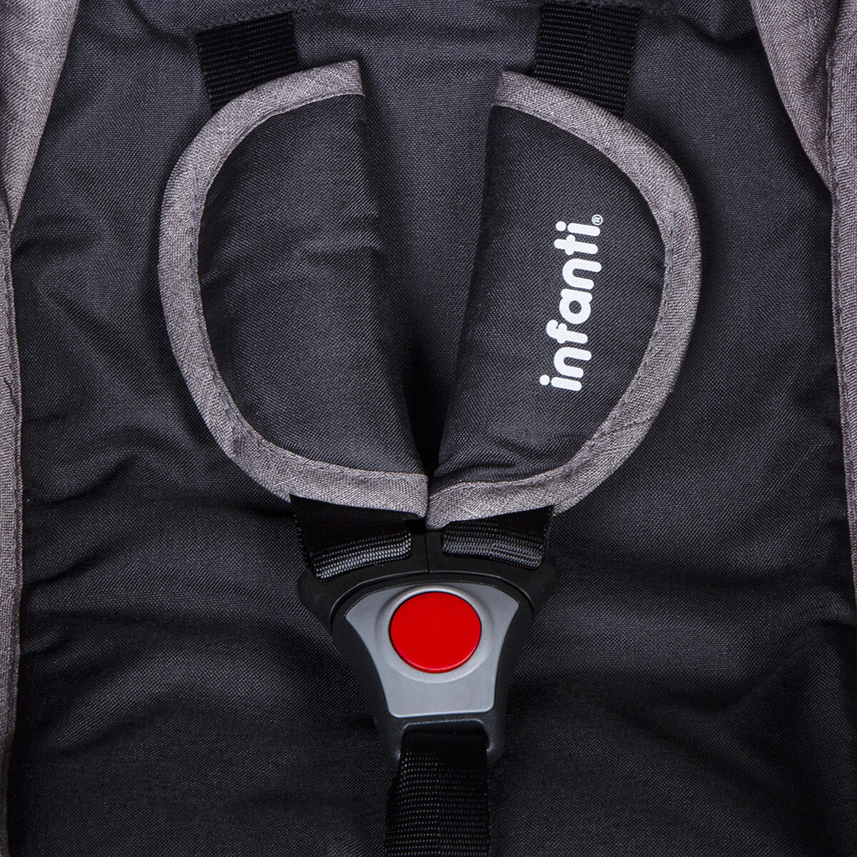 Coche Travel System Pompeya Grey