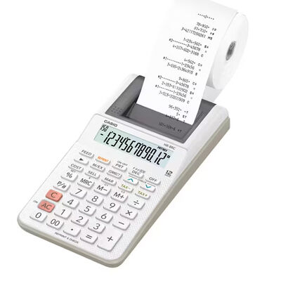 Calculadora de Escritorio Casio HR-8RC-WE