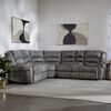 Seccional Daniels 7245CHCGR 5 Cuerpos Gris