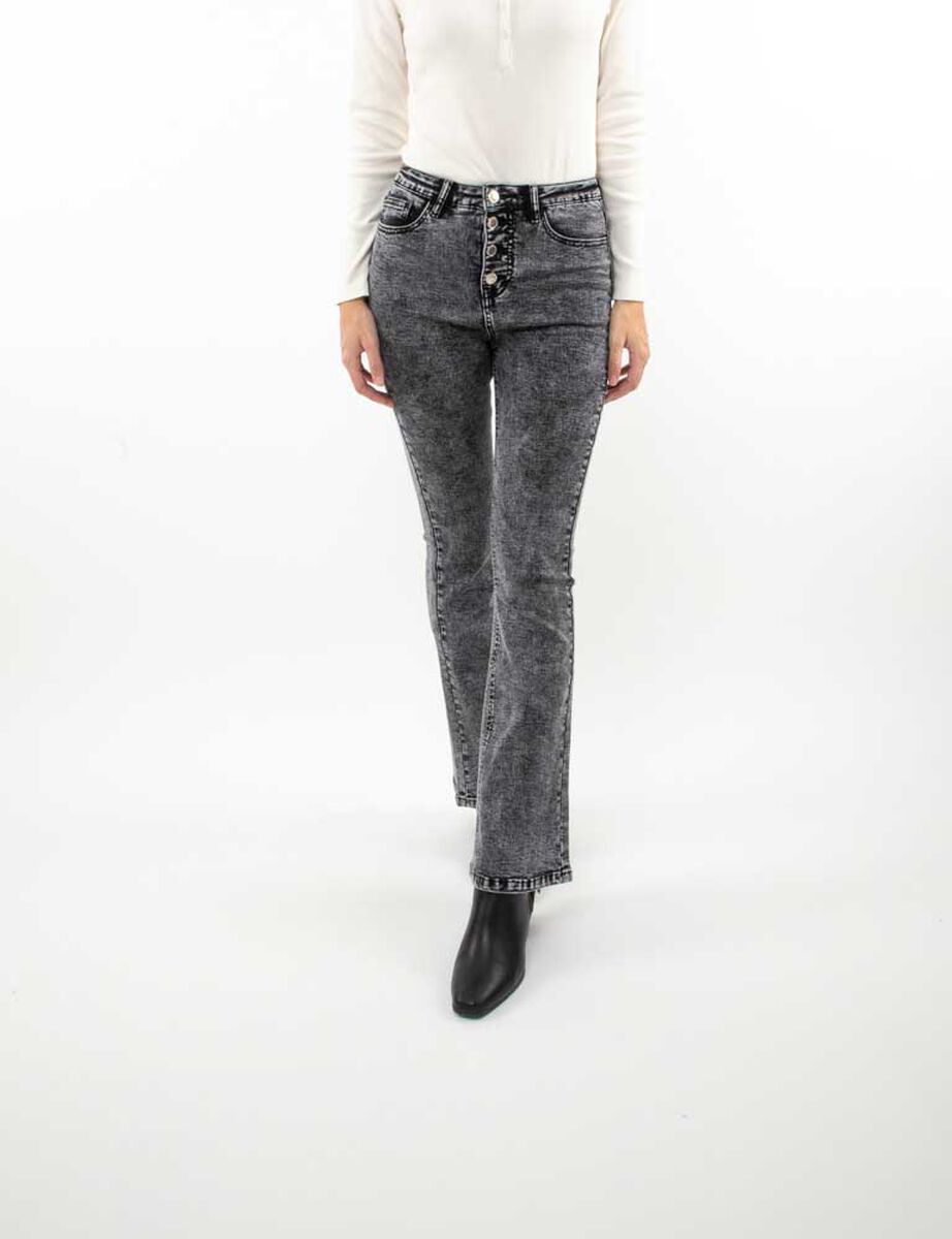 Jeans Skinny Mujer Zibel