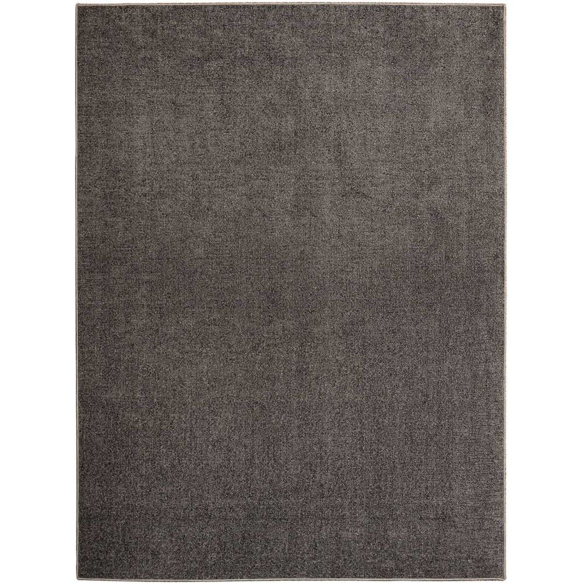 Alfombra Decocasa Elegant Dk Gray 200 x 300 cm Gris