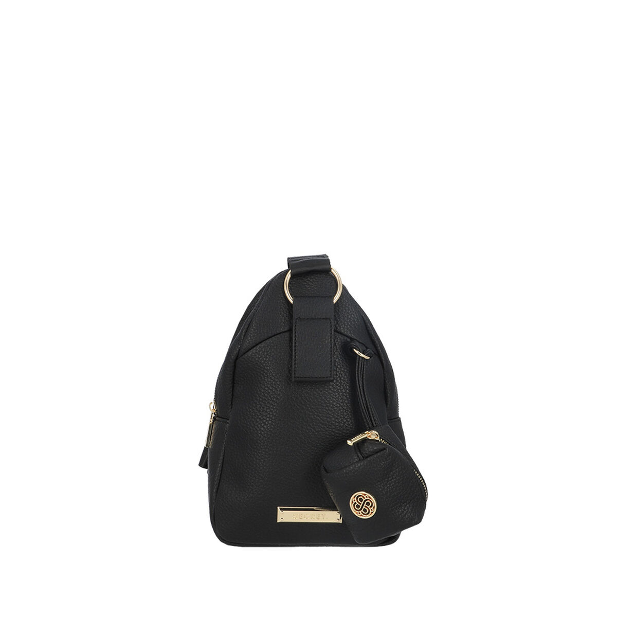 Bandolera Secret Salamanca FW25 S Negro