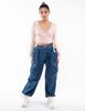 Jeans Jogger Mujer Icono
