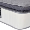 Cama Europea Flex Base Dividida King Titanium New