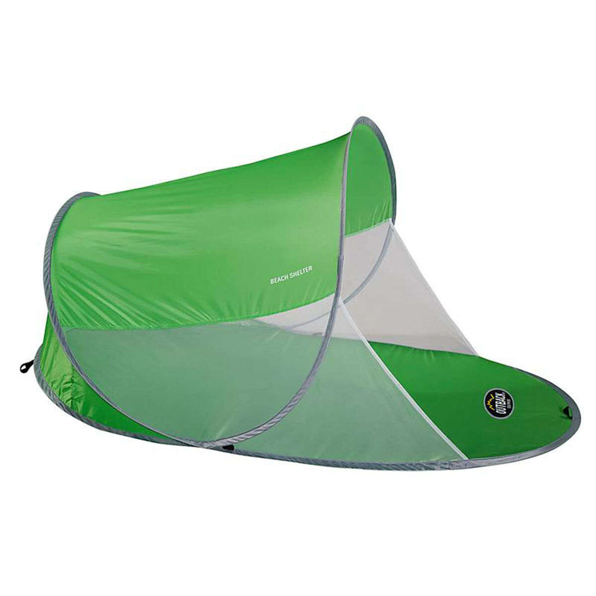 Carpa Playa Pop Up Color Verde
