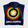 Toalla de Playa Casanova Kids Super Dino 60 x 120 cm