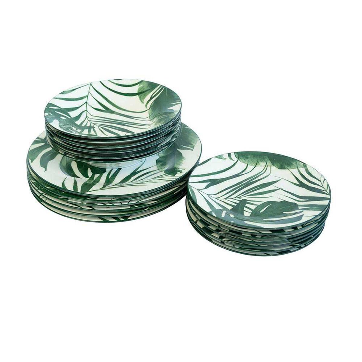 Juego de Vajilla Bruna Doral 18 Piezas