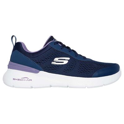 Imagen 2 del producto Zapatilla Running Mujer Skechers Azul