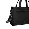 Cartera Bandolera Secret Serbia SC7 Mediana Negro