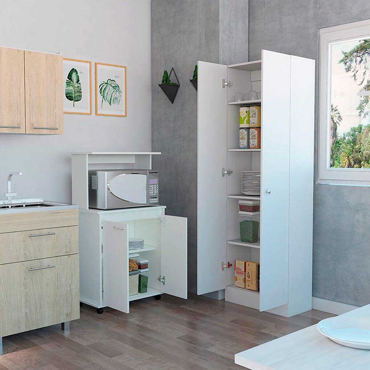 Set Optimizador + Kitchen 36
