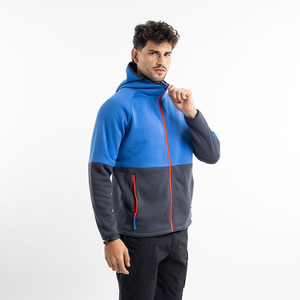 Polerón Deportivo Polar Hombre Alpinextrem