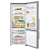 Refrigerador No Frost LG GB45SGP 446 lts.