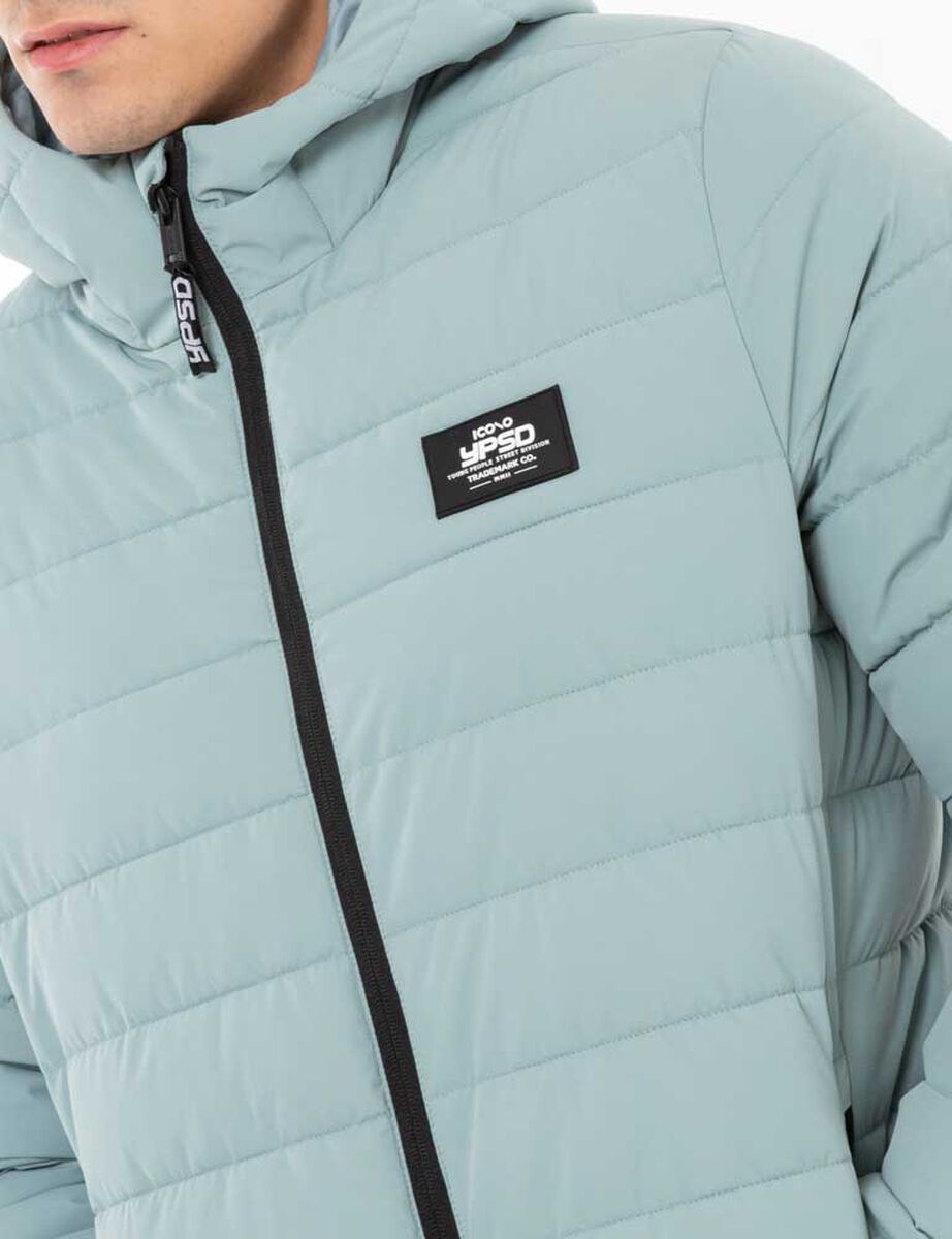 Parka Hombre Icono