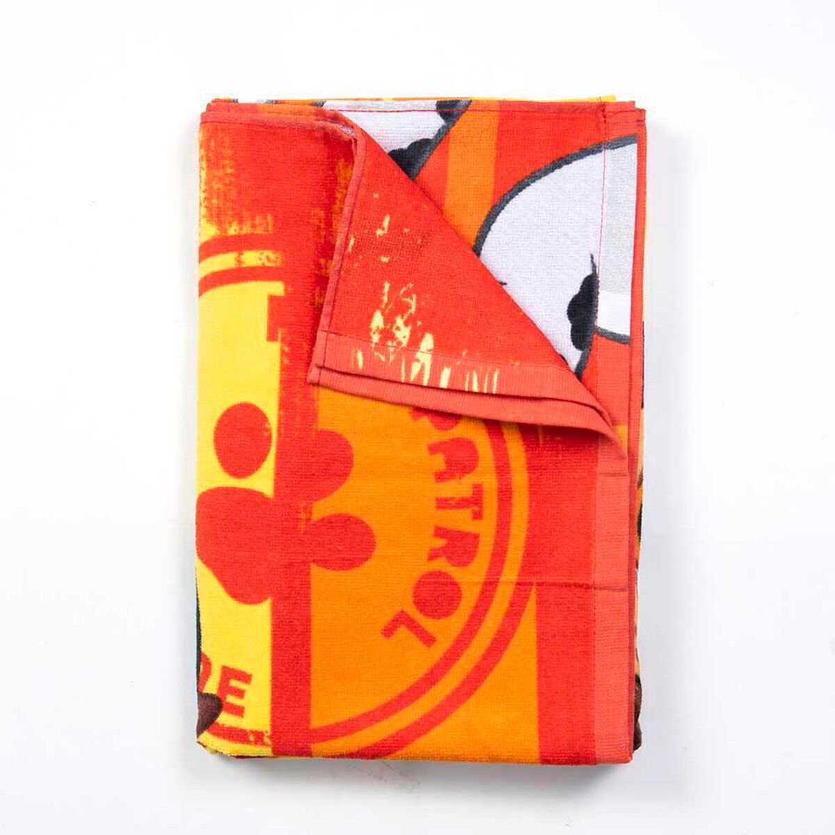 Toalla de Playa Infantil Paw Patrol Vibes 70 x 140 cm