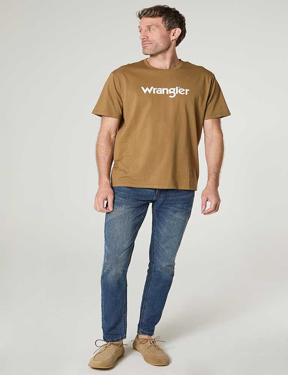 Polera Hombre Wrangler