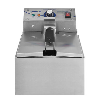 Imagen 2 del producto Freidora Industrial Ventus VFS-061 1 Depósito