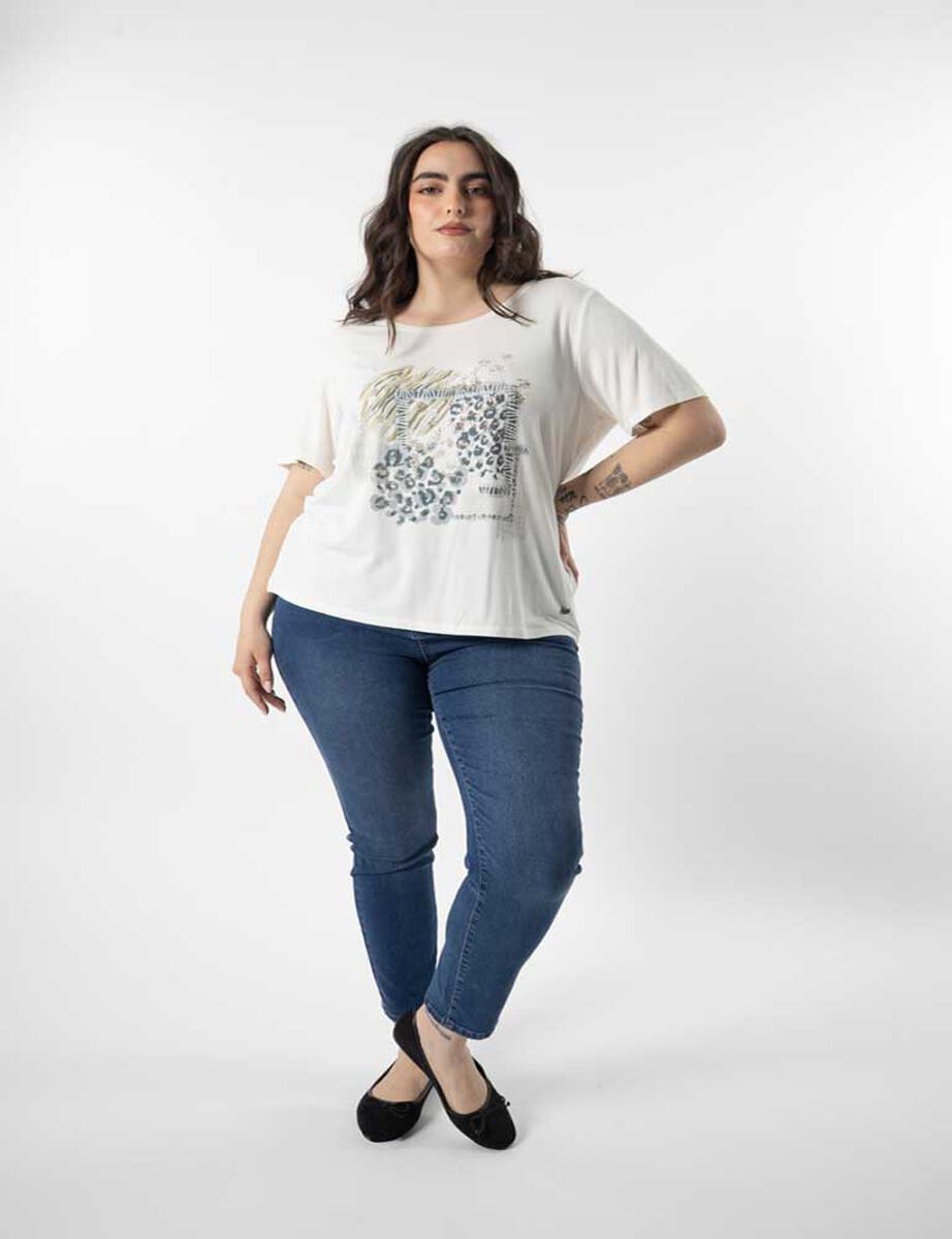 Polera Mujer Extralindas