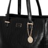Cartera de Hombro Secret Osaka SC7 Grande Negra