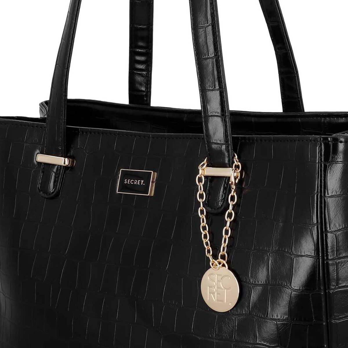 Cartera de Hombro Secret Osaka SC7 Grande Negra