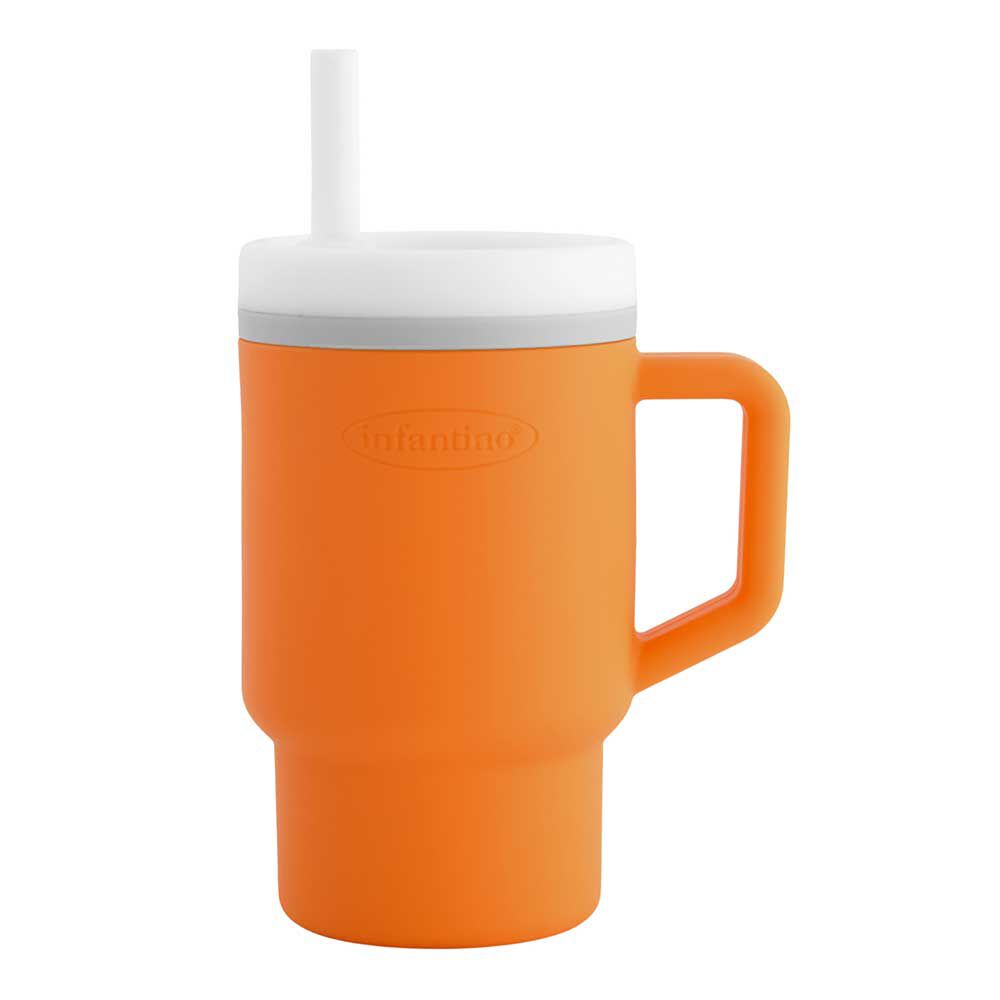 INFANTINO Vaso Entrenamiento 1st Tumbler Cream