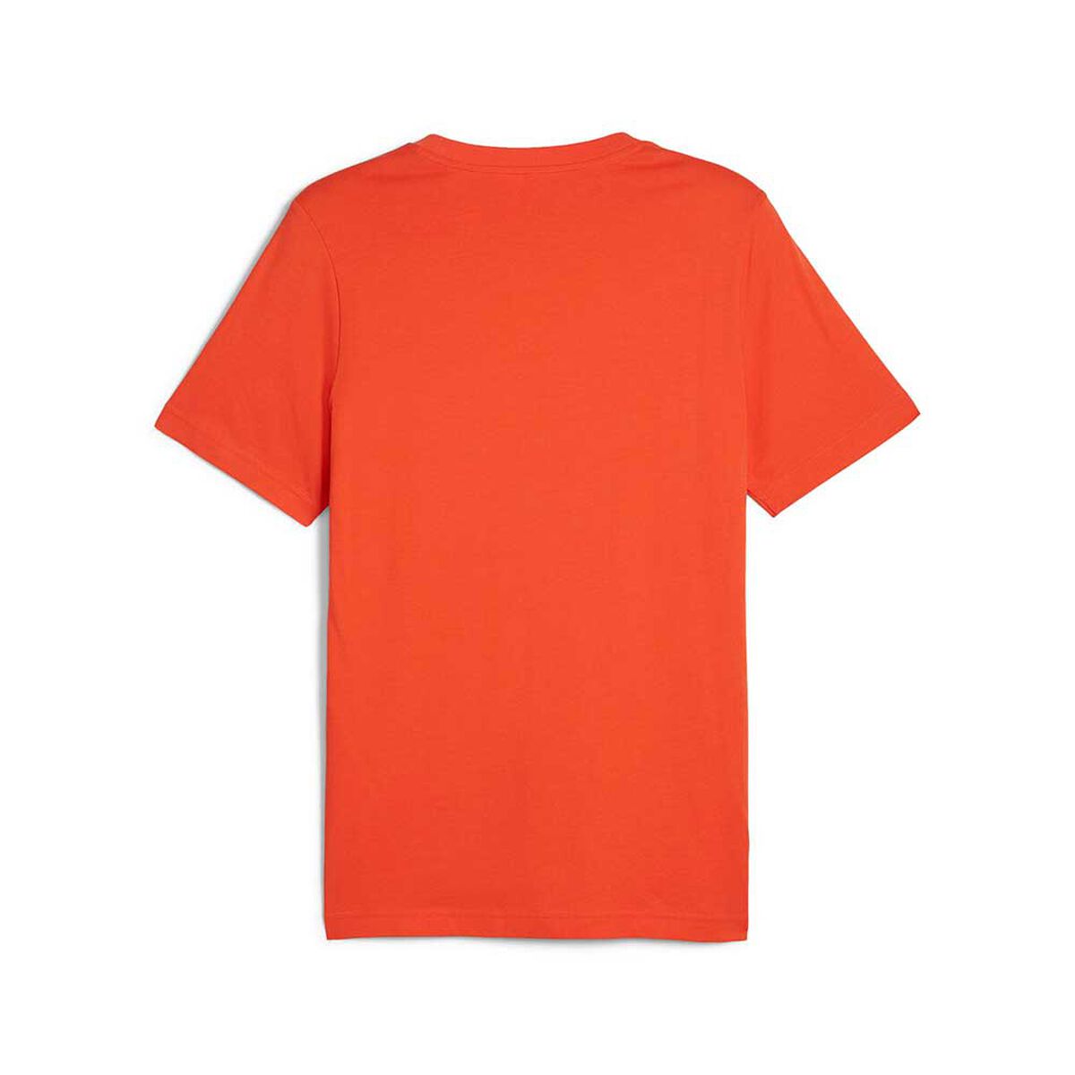 Polera Deportiva Puma Ess+ Logo Lab  Cat