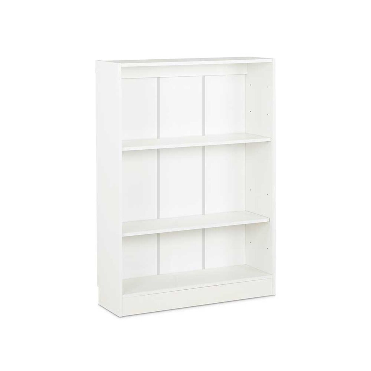 Librero CIC Moscú Blanco
