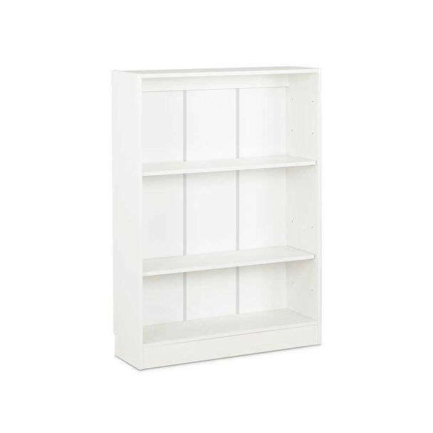 Librero CIC Moscú Blanco