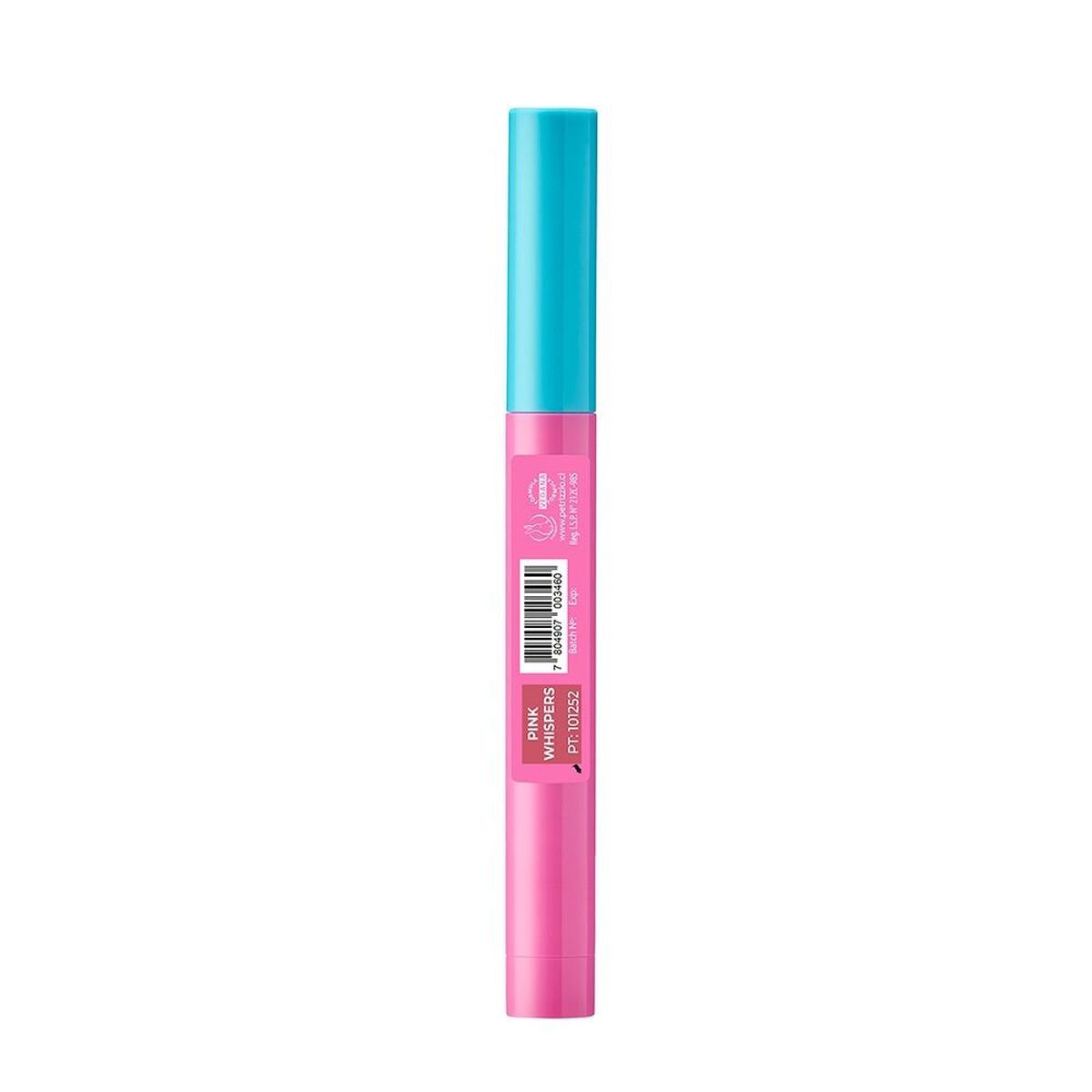 Color Crush Lipbalm Pink Whispers Petrizzio