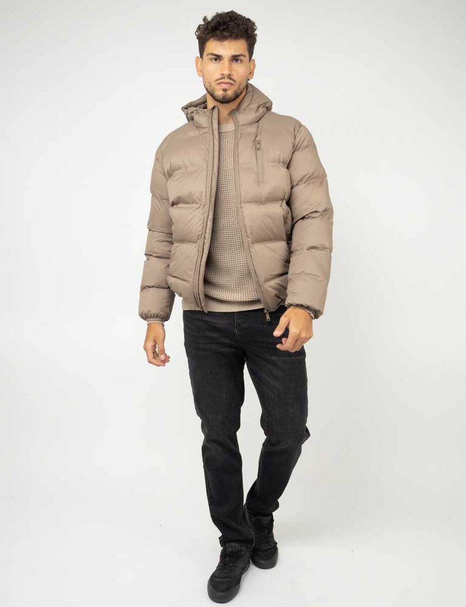 Parka Hombre Zibel