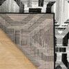 Alfombra Modalfo Elite Negra 200 x 290 cm