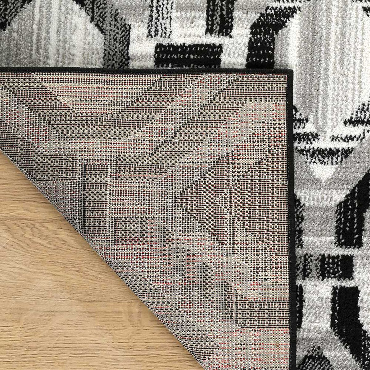 Alfombra Modalfo Elite Negra 200 x 290 cm