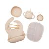 Set de Alimentación 4 Beige Bebesit