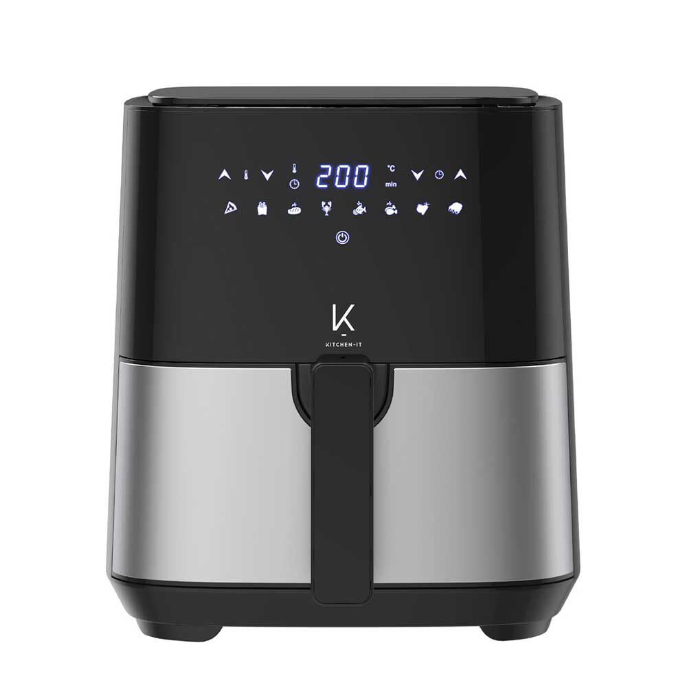 Kitchen-it Plus Edition 5 L Negro