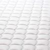 Cama Europea Rosen 2 Plazas Ergo T + Respaldo + 2 Veladores