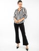 Blusa Manga Larga Mujer Zibel