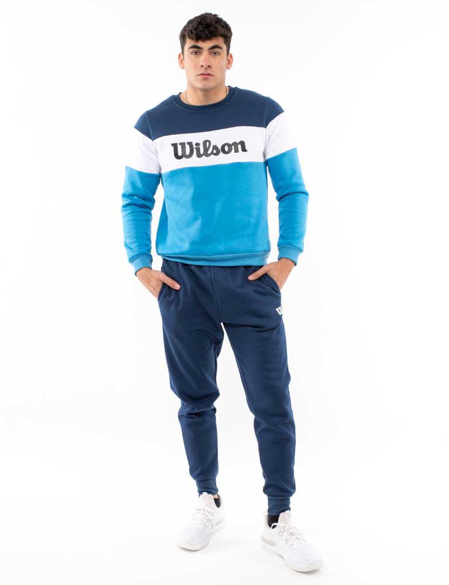 Pantalon Deportivo Algodón Hombre Wilson