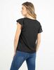 Blusa Manga Corta Mujer Zibel